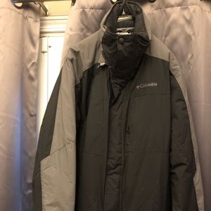 Columbia Ski Jacket